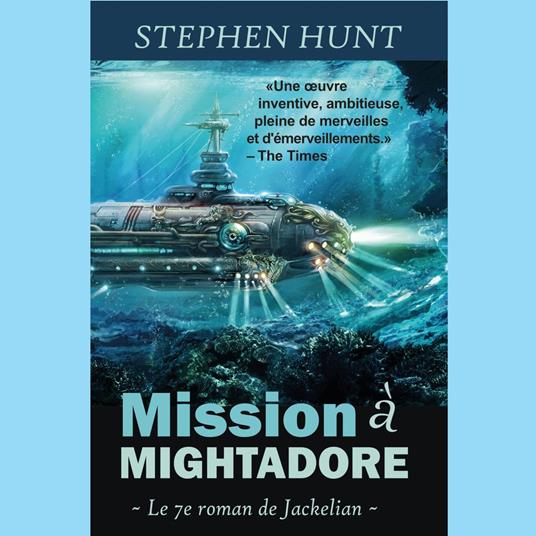 Mission à Mightadore