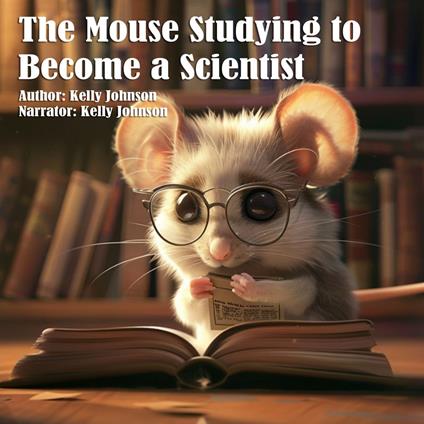 Mouse Studying to Become a Scientist, The