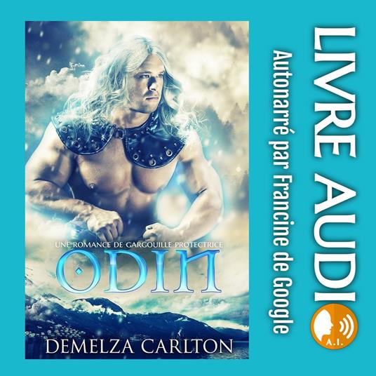 Odin: Une Romance de Gargouille Protectrice