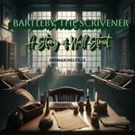 Bartleby, the Scrivener: A Story of Wall Street