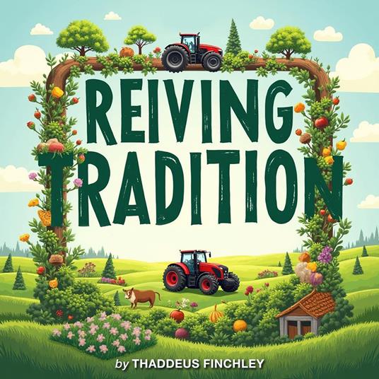 Reviving Tradition: One Farm's Journey and the Future of Food