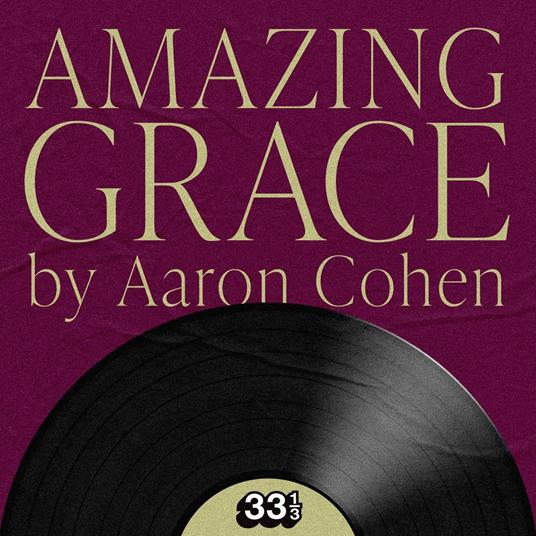 Aretha Franklin's Amazing Grace