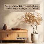 Art of Wabi-Sabi, The: Nurturing Beauty in the Simple, Rustic, and Unrefined