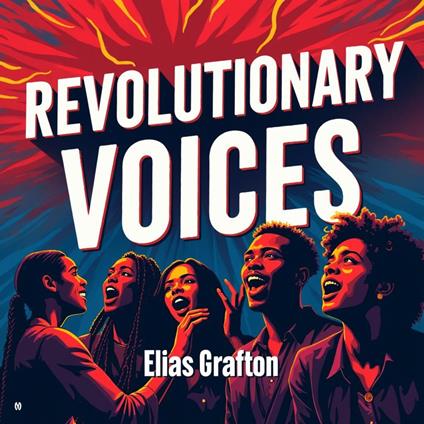 Revolutionary Voices: Stories of the New Nation's Founders