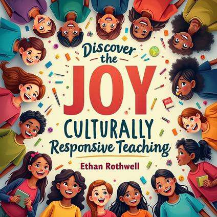 Discover the Joy of Culturally Responsive Teaching