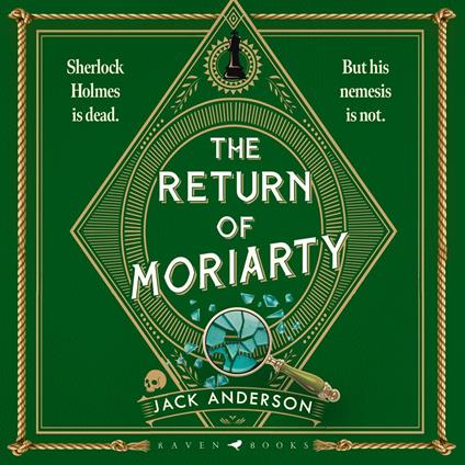 Return of Moriarty, The