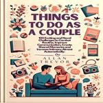 Things To Do As A Couple