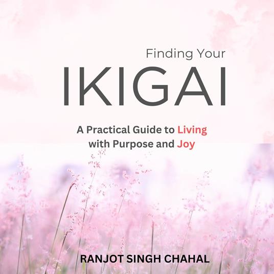 Finding Your Ikigai