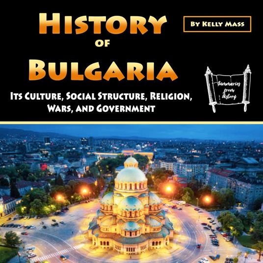 History of Bulgaria