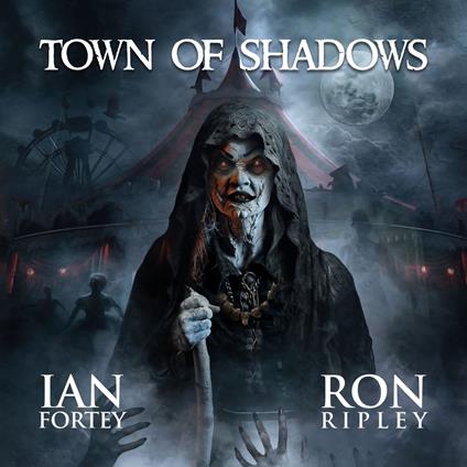 Town of Shadows (Carnival of Terror Series, Book 3)