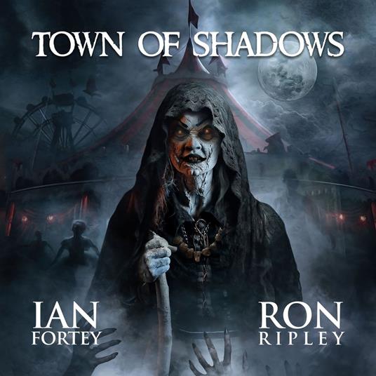 Town of Shadows (Carnival of Terror Series, Book 3)