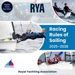 RYA Racing Rules of Sailing 2025–2028 (A-RRS25)