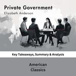 Private Government by Elizabeth Anderson