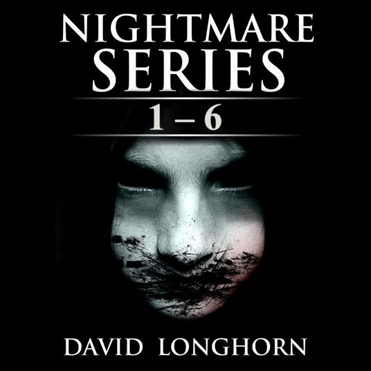 Supernatural Horror Ghost Stories: Nightmare Series Books 1 - 6