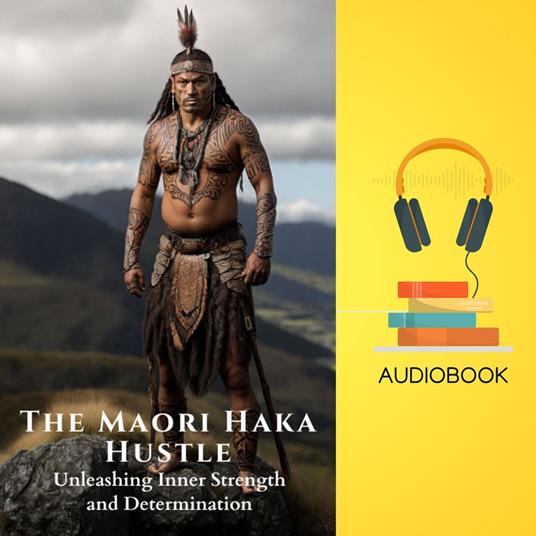 Maori Haka Hustle, The: Unleashing Inner Strength and Determination