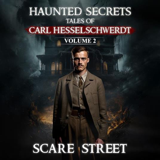 Short Horror Stories Collection: Haunted Secrets: Tales of Carl Hesselschwerdt Vol. 2
