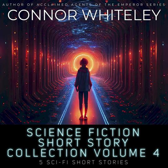 Science Fiction Short Story Collection Volume 4