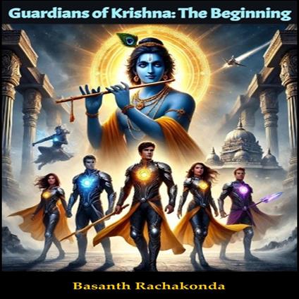 Guardians of Krishna: The Beginning