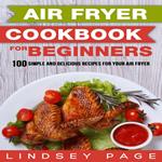 Air Fryer Cookbook for Beginners