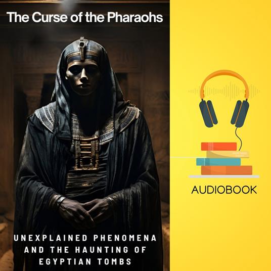 Curse of the Pharaohs, The: Unexplained Phenomena and the Haunting of Egyptian Tombs