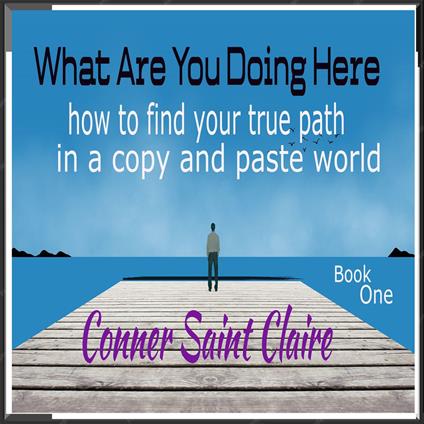 What Are You Doing Here?