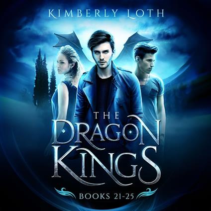 Dragon Kings, The: Boxset 5