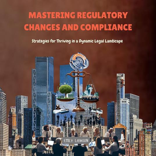Mastering Regulatory Changes and Compliance