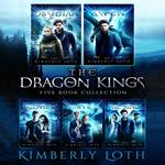 Dragon Kings , The: Boxset 1