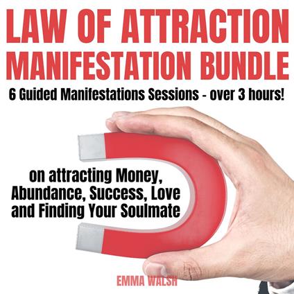 Law Of Attraction Manifestation Bundle