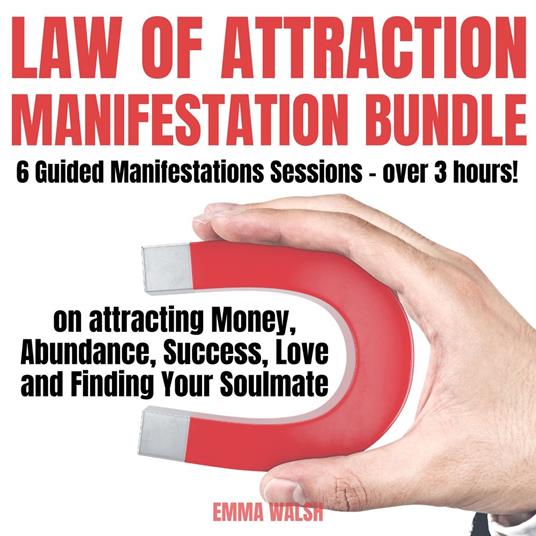 Law Of Attraction Manifestation Bundle