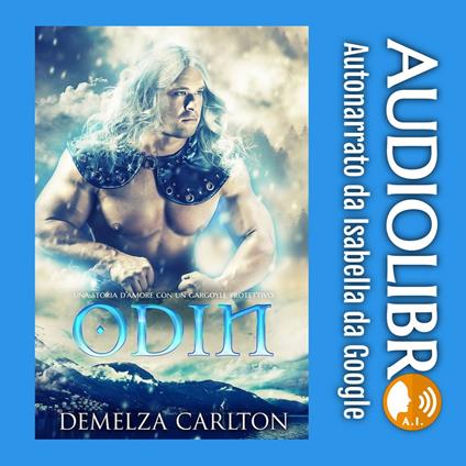 Odin: Una storia d'amore con un gargoyle protettivo