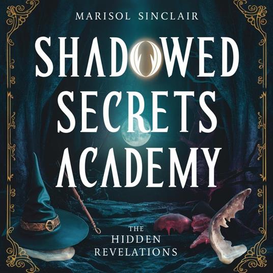 Shadowed Secrets Academy