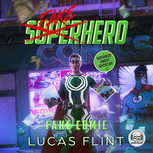 Fake Comic