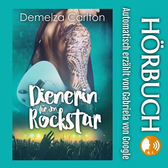 Dienerin für den Rockstar