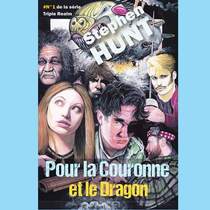 Pour la Couronne et le Dragon