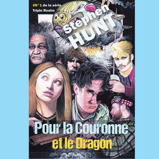 Pour la Couronne et le Dragon