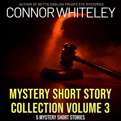 Mystery Short Story Collection Volume 3