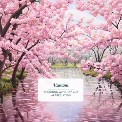 Hanami: Blooming with Joy and Appreciation