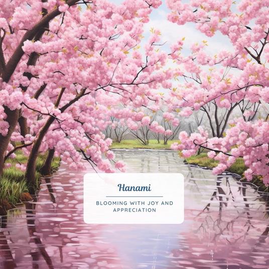 Hanami: Blooming with Joy and Appreciation
