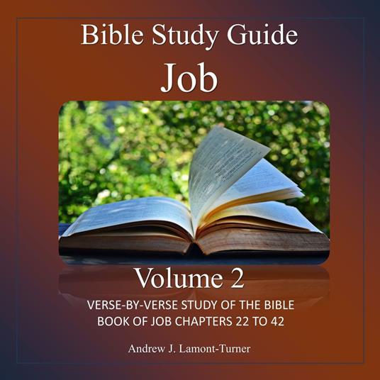 Bible Study Guide: Job Volume 2
