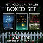 Psychological Thriller Boxed Set
