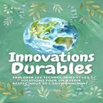 Innovations durables