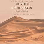Voice in the Desert, The - Chapter nine