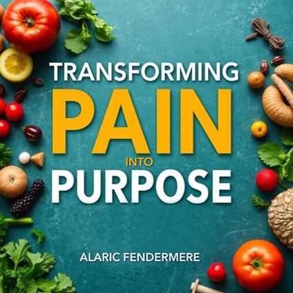 Transforming Pain into Purpose: A Journey of Healing