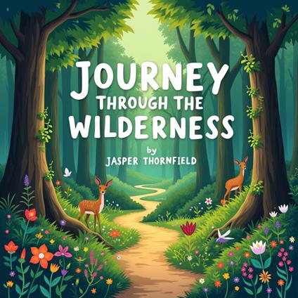 Journey Through the Wilderness: Embracing Nature's Solitude