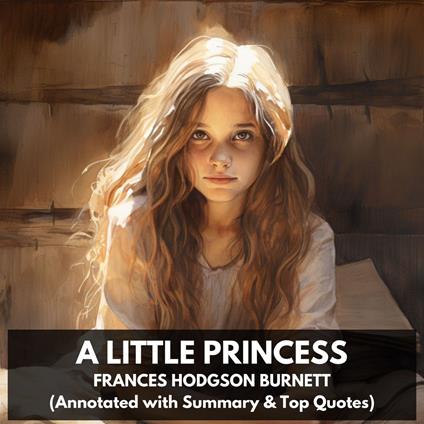 Little Princess, A (Unabridged)