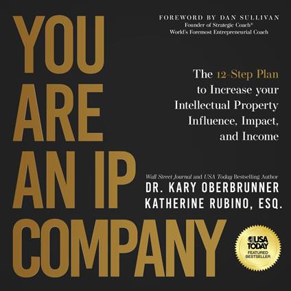 You Are an IP Company