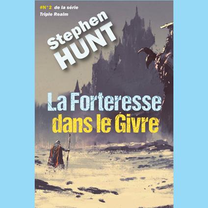 La Forteresse Dans Le Givre
