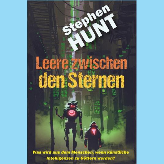 Leere zwischen den Sternen