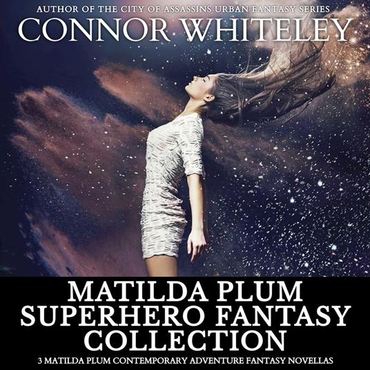 Matilda Plum Superhero Fantasy Collection